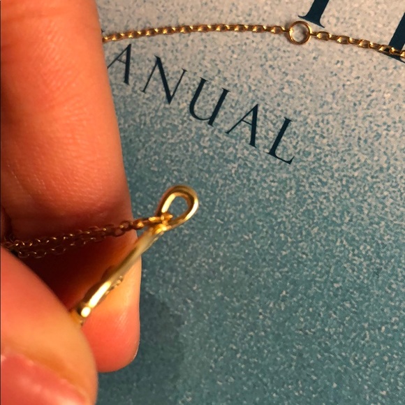 Coin pendant gold 925 sterling necklace roman - Picture 9 of 11